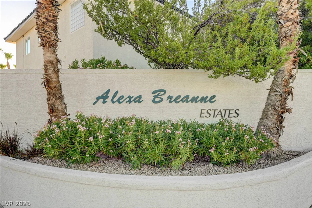 2161 Alexa Breanne, Las Vegas, NV 89117