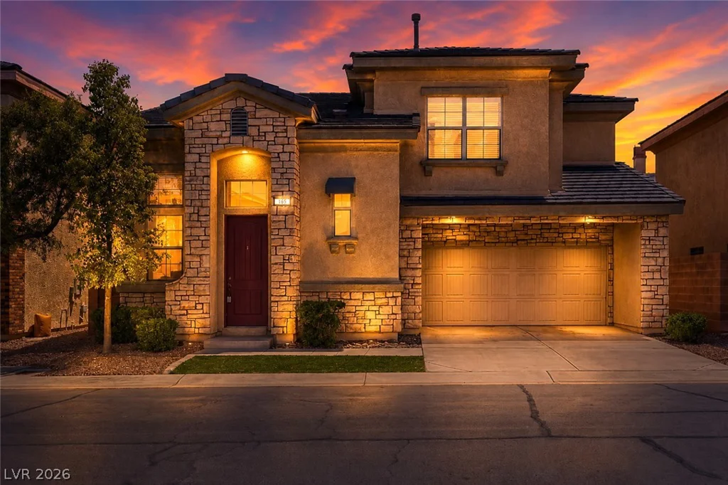 145 Coronation, Las Vegas, NV 89123