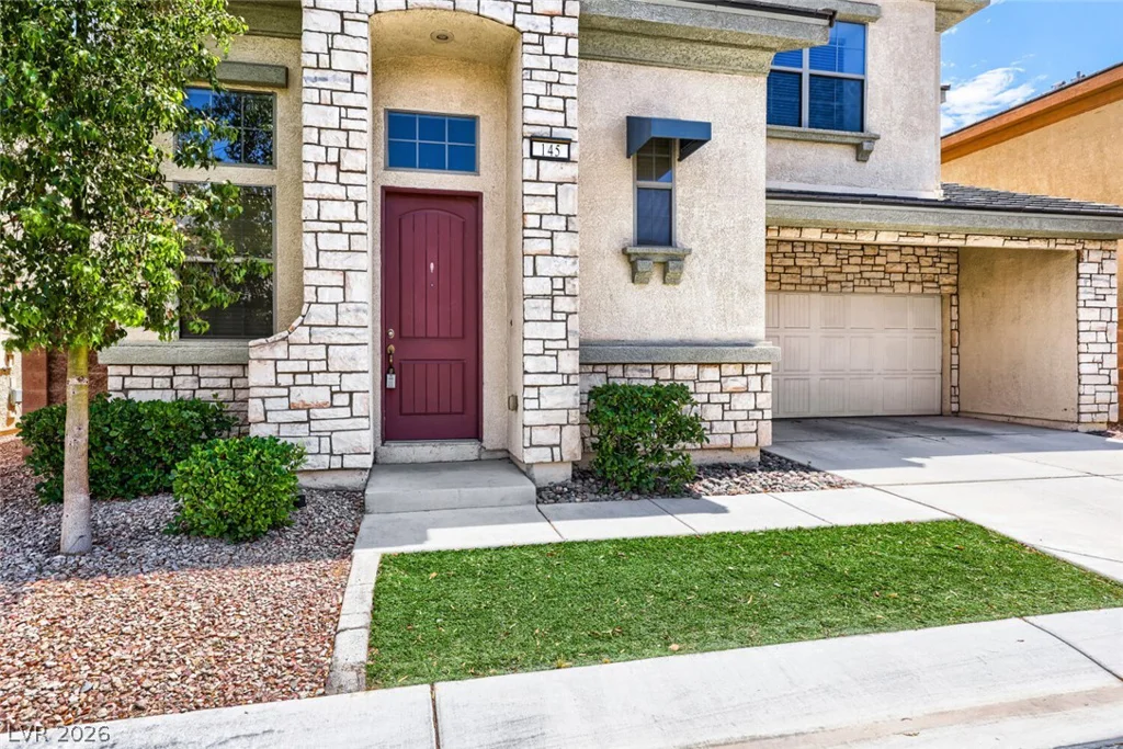 145 Coronation, Las Vegas, NV 89123