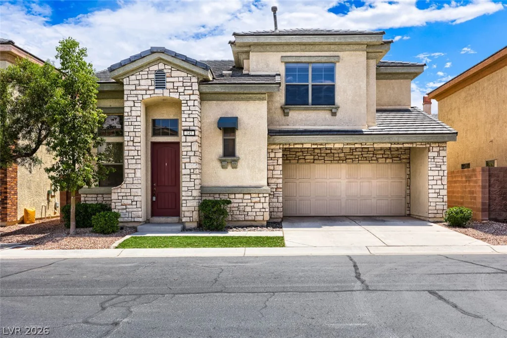 145 Coronation, Las Vegas, NV 89123