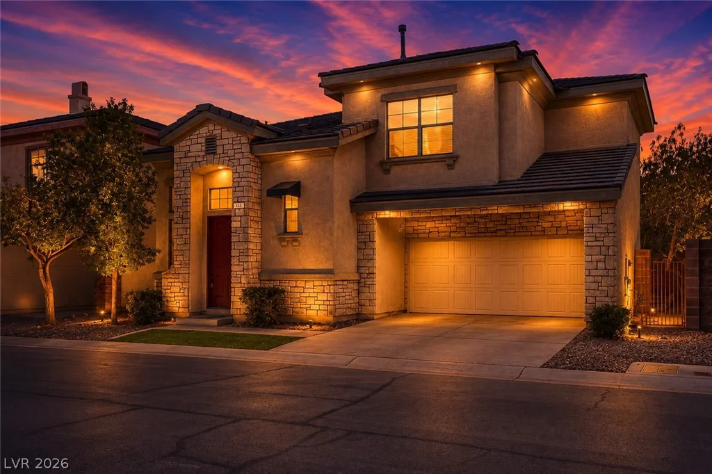 145 Coronation, Las Vegas, NV 89123