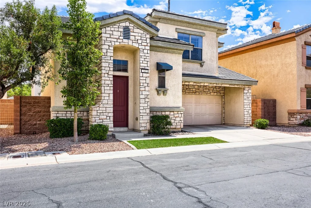 145 Coronation, Las Vegas, NV 89123