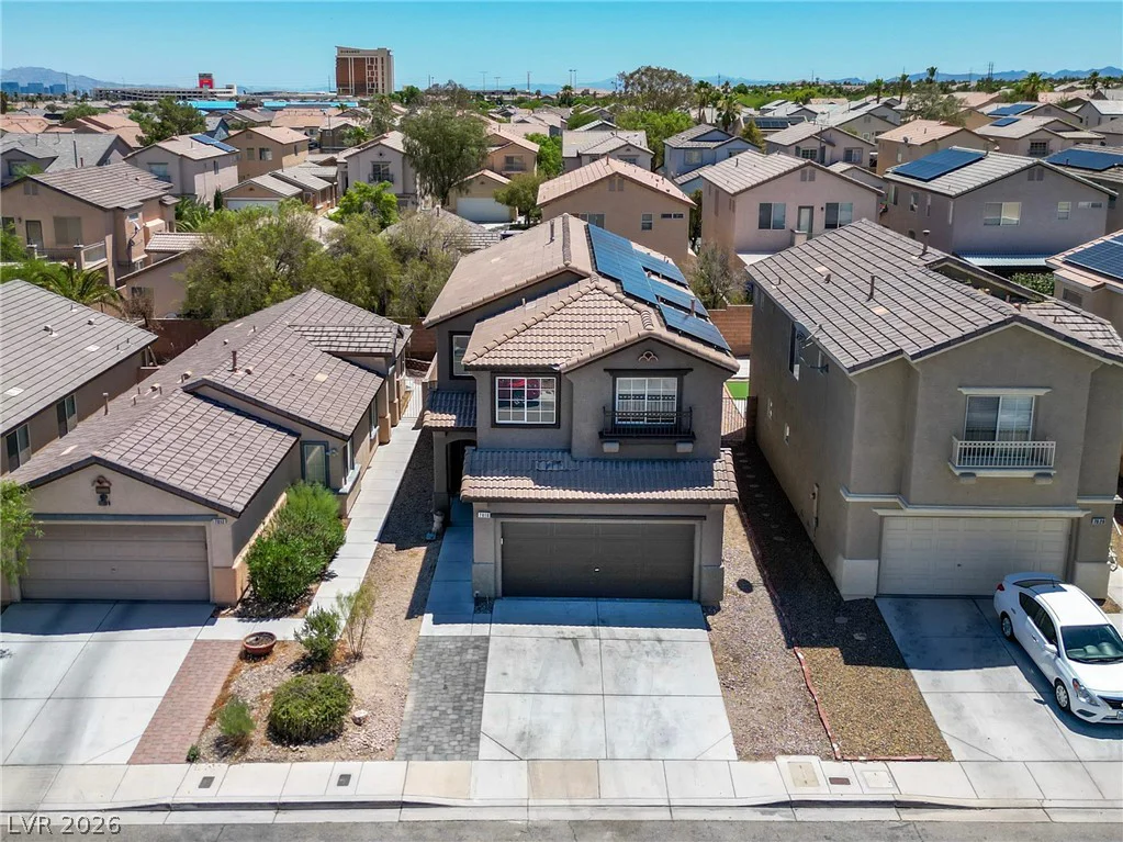 7016 Flowering Willow, Las Vegas, NV 89148