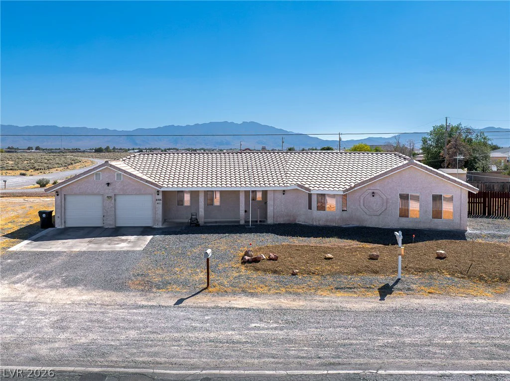 2335 Mount Charleston, Pahrump, NV 89048