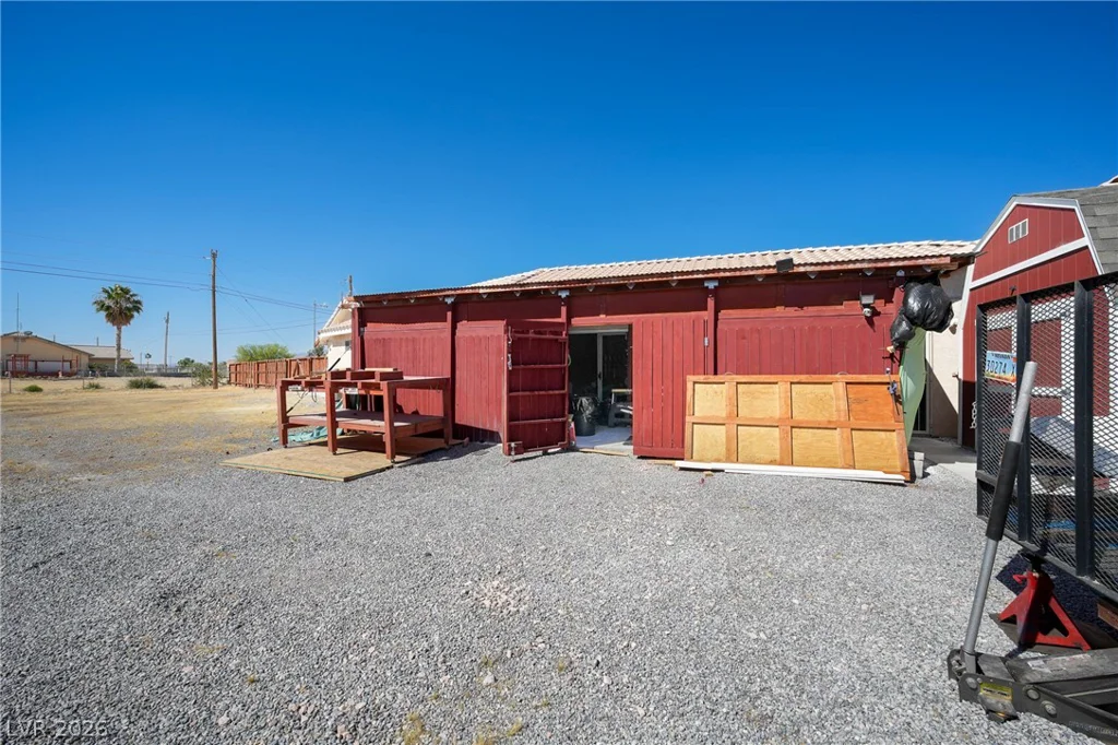 2335 Mount Charleston, Pahrump, NV 89048