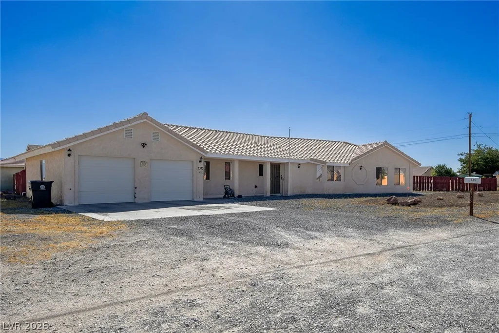 2335 Mount Charleston, Pahrump, NV 89048