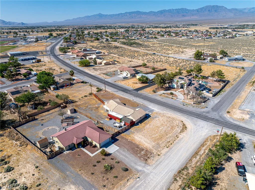 2335 Mount Charleston, Pahrump, NV 89048