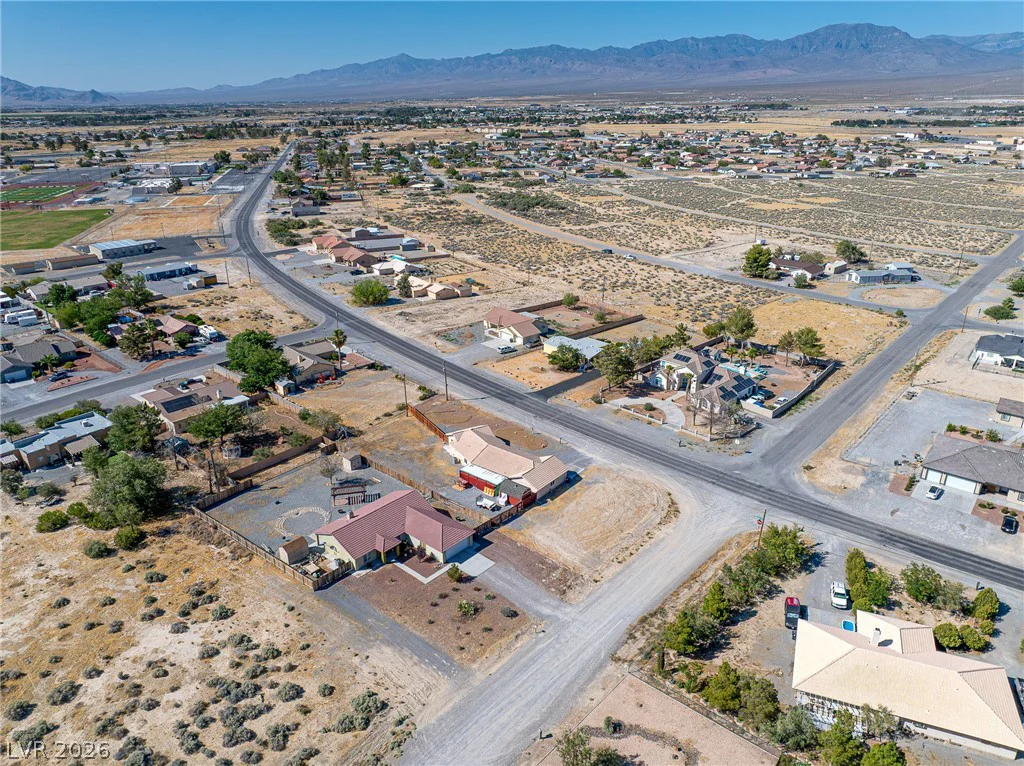 2335 Mount Charleston, Pahrump, NV 89048