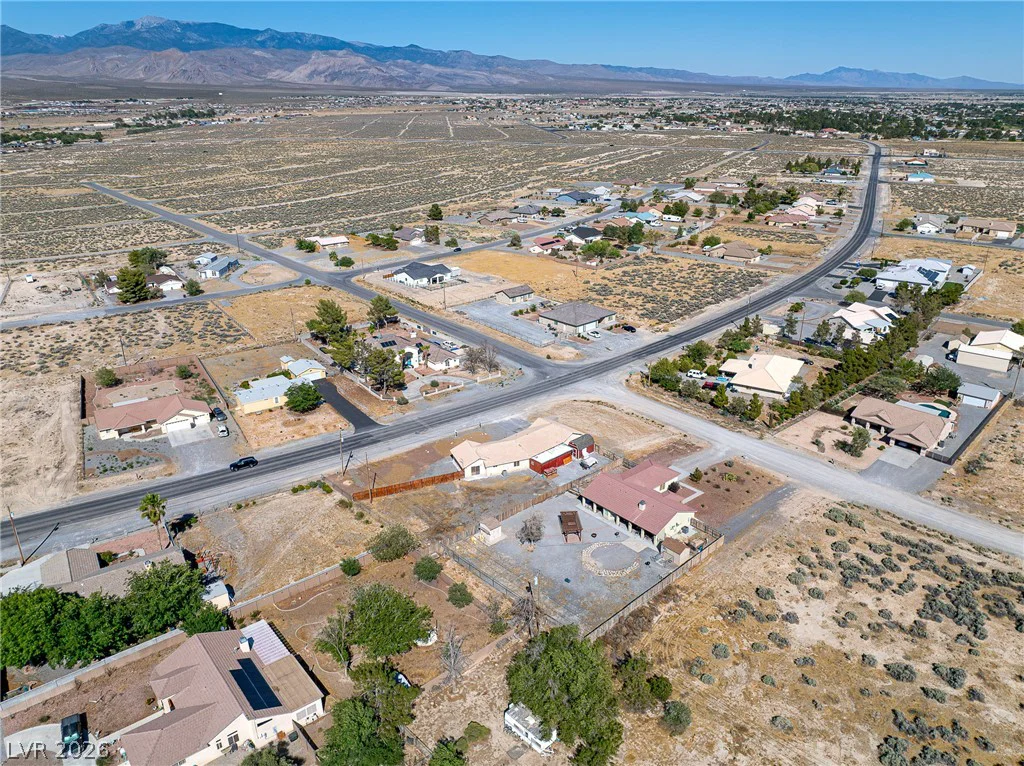 2335 Mount Charleston, Pahrump, NV 89048