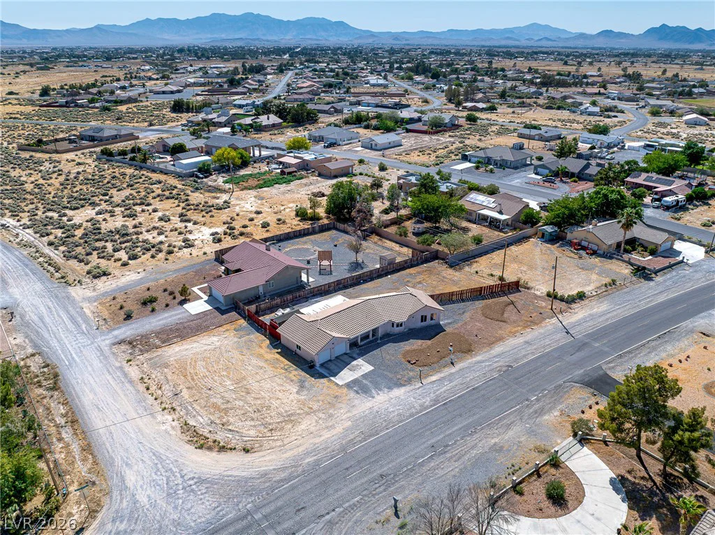 2335 Mount Charleston, Pahrump, NV 89048