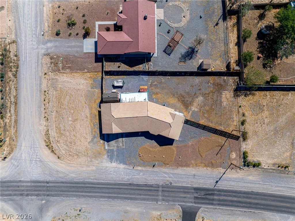 2335 Mount Charleston, Pahrump, NV 89048