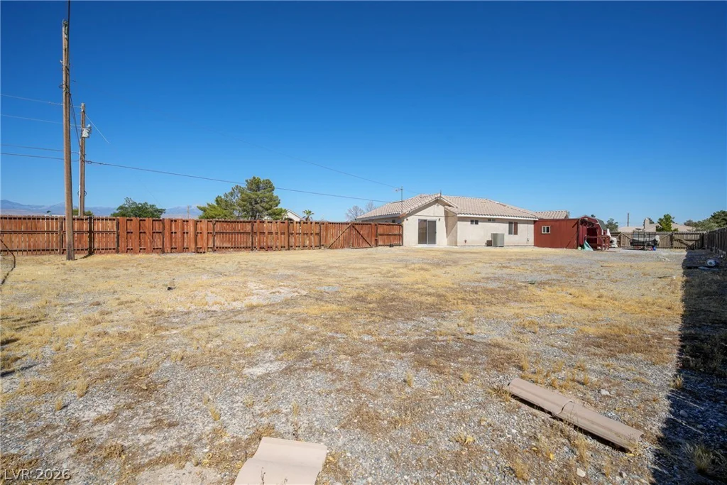 2335 Mount Charleston, Pahrump, NV 89048