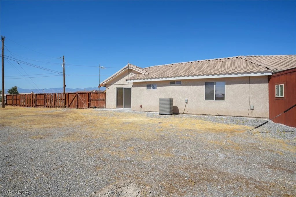 2335 Mount Charleston, Pahrump, NV 89048