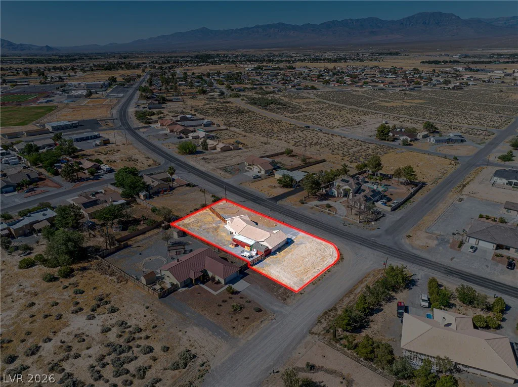 2335 Mount Charleston, Pahrump, NV 89048