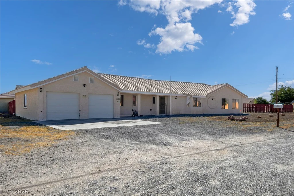 2335 Mount Charleston, Pahrump, NV 89048