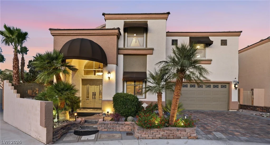 3532 Lockport, Las Vegas, NV 89129