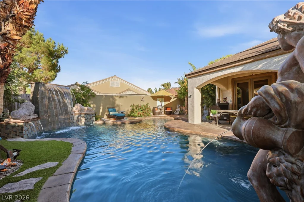 3532 Lockport, Las Vegas, NV 89129