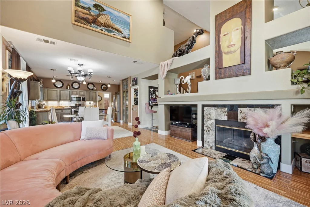 3532 Lockport, Las Vegas, NV 89129