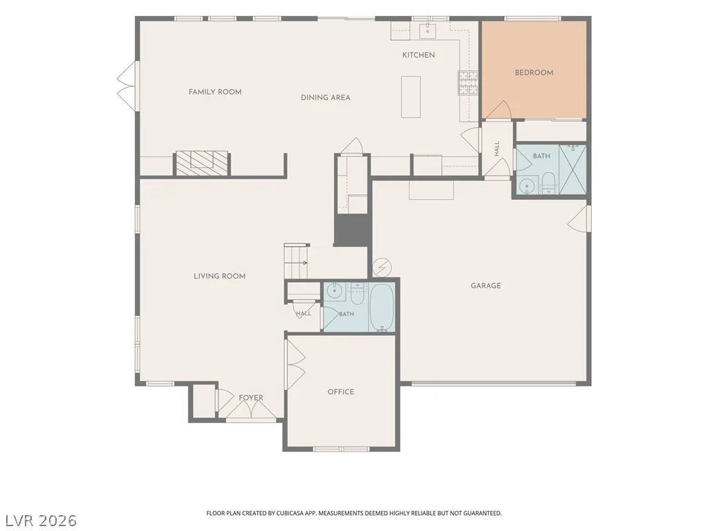 3532 Lockport, Las Vegas, NV 89129