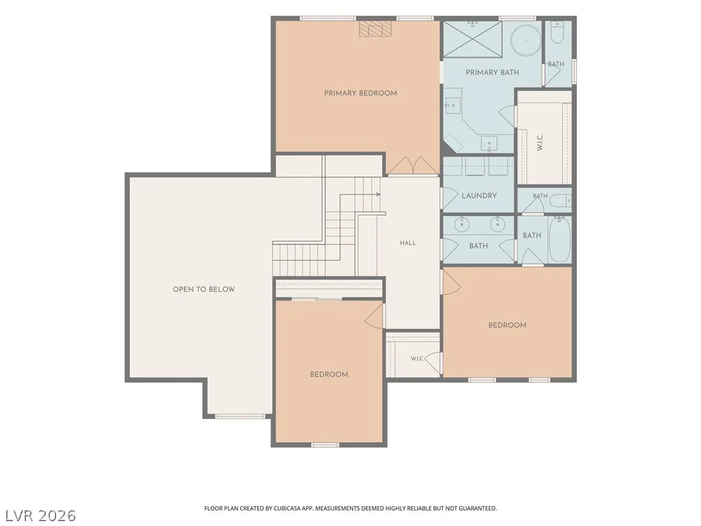 3532 Lockport, Las Vegas, NV 89129