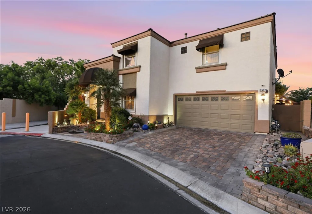 3532 Lockport, Las Vegas, NV 89129