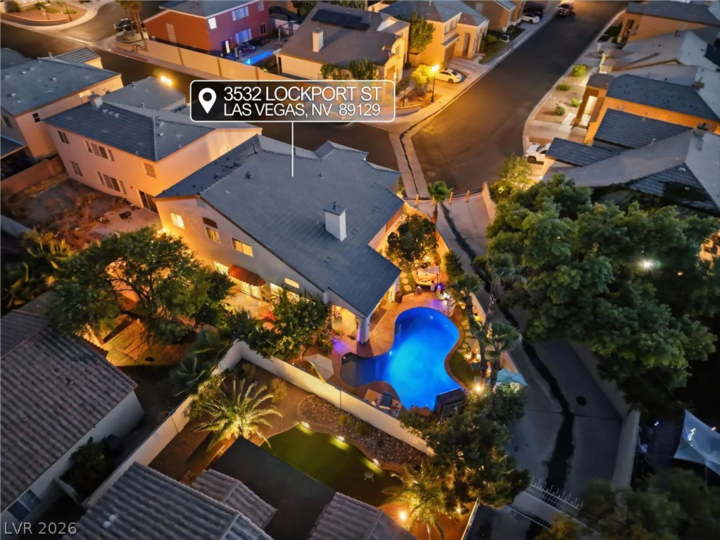 3532 Lockport, Las Vegas, NV 89129