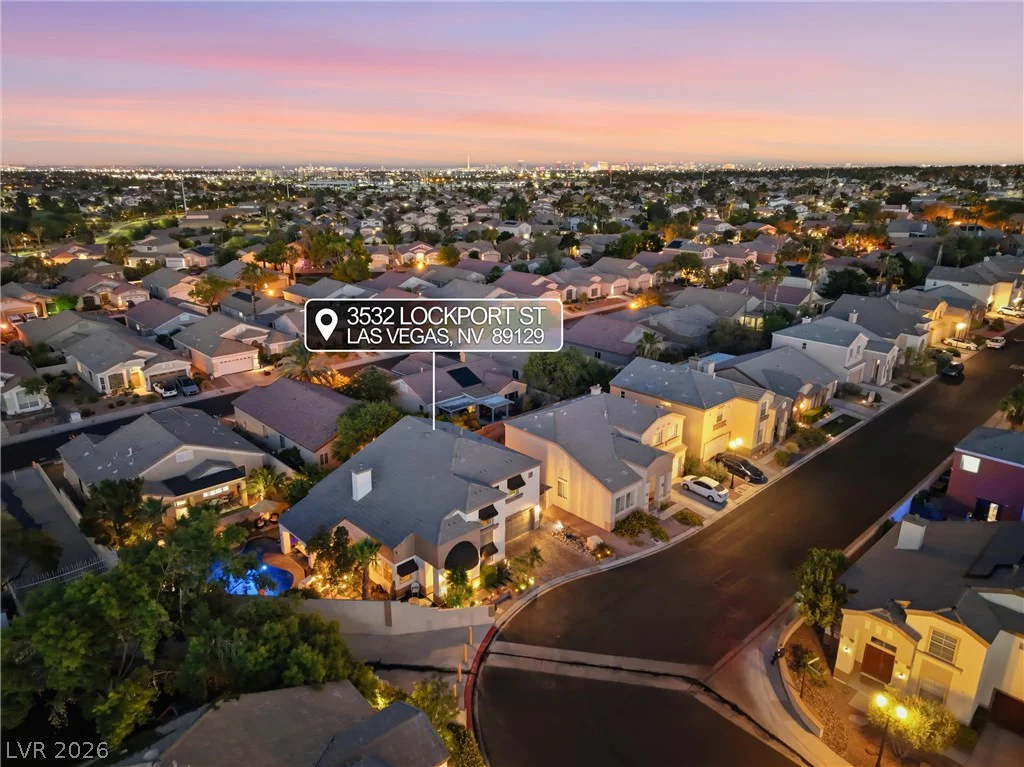 3532 Lockport, Las Vegas, NV 89129
