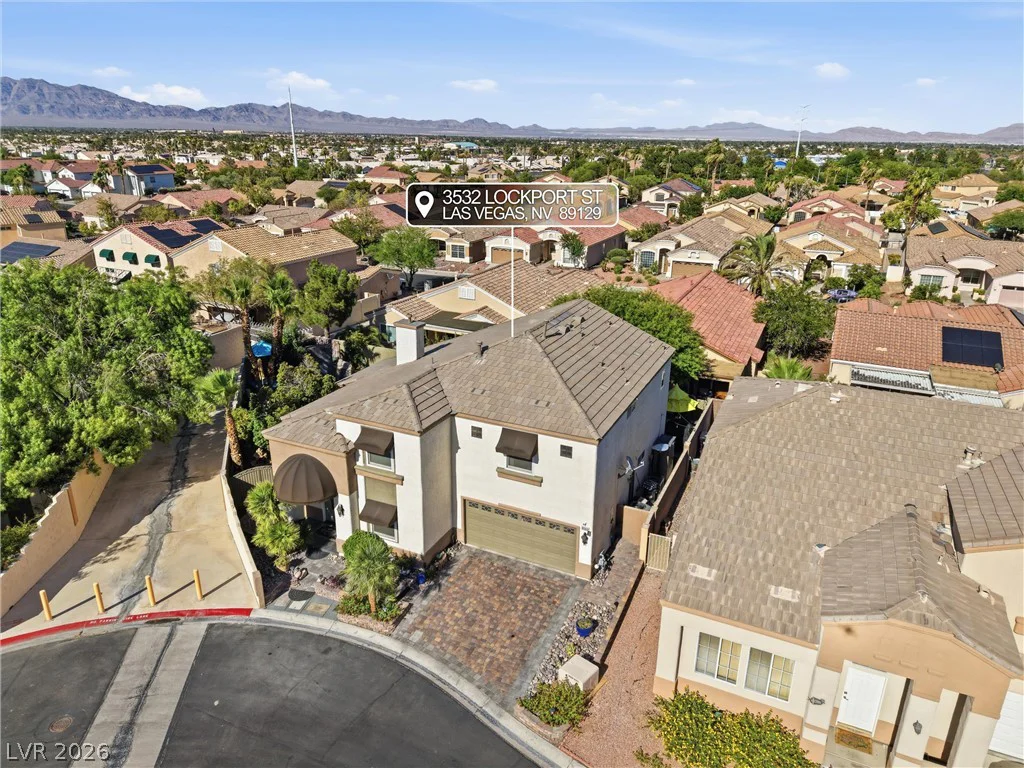 3532 Lockport, Las Vegas, NV 89129