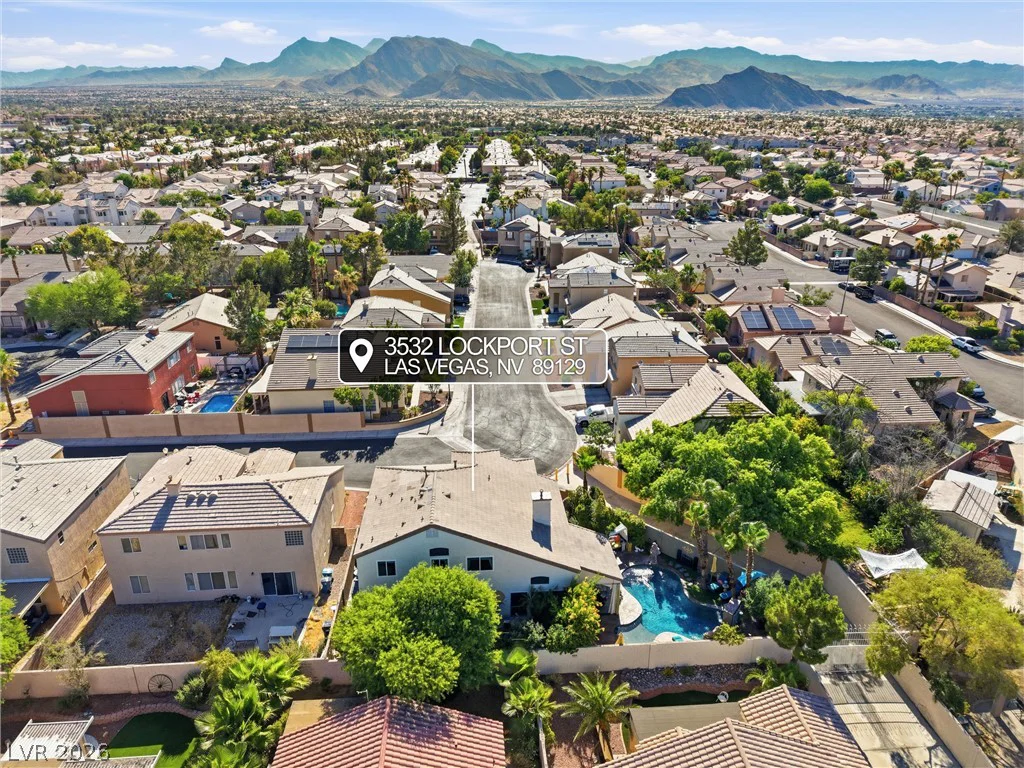 3532 Lockport, Las Vegas, NV 89129