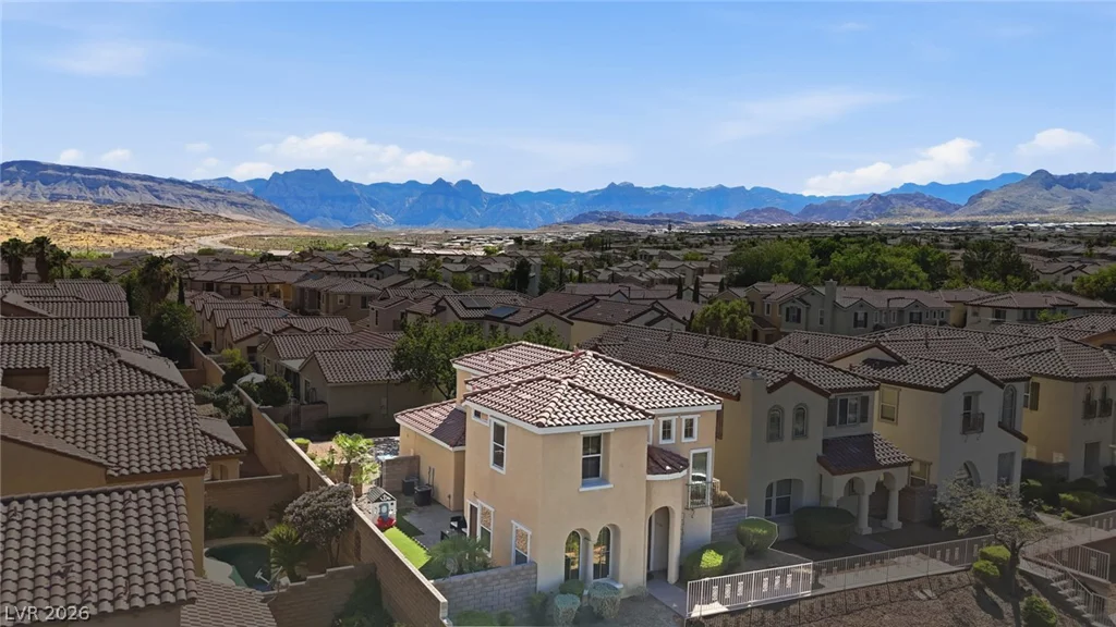 1016 Douglas Flat, Las Vegas, NV 89138
