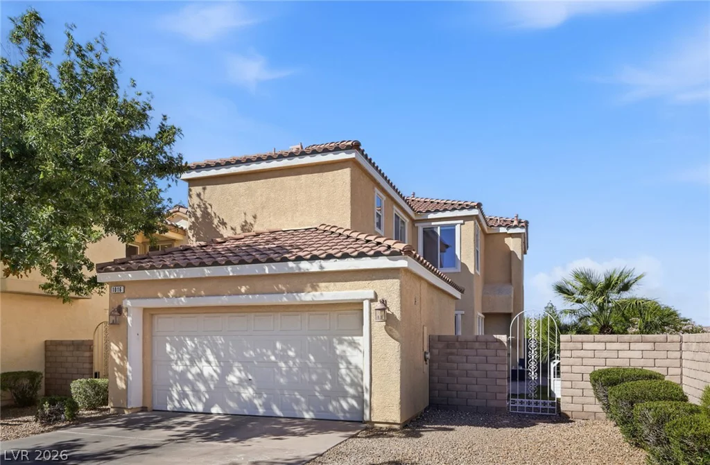 1016 Douglas Flat, Las Vegas, NV 89138