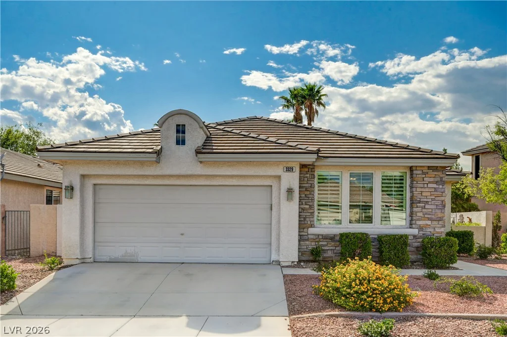 3329 Pageland, Las Vegas, NV 89135