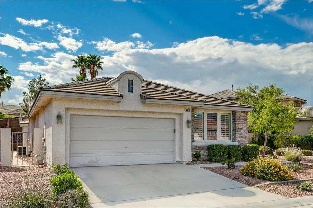 3329 Pageland, Las Vegas, NV 89135