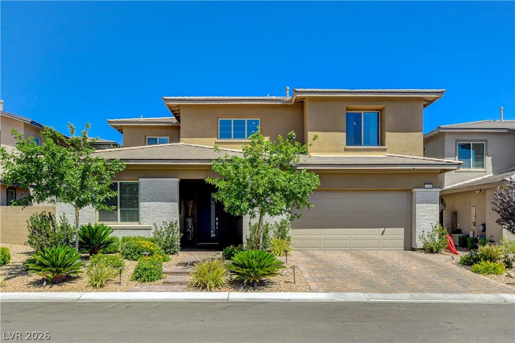 12344 Notch Trail, Las Vegas, NV 89138