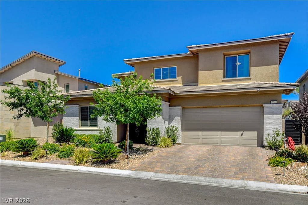 12344 Notch Trail, Las Vegas, NV 89138