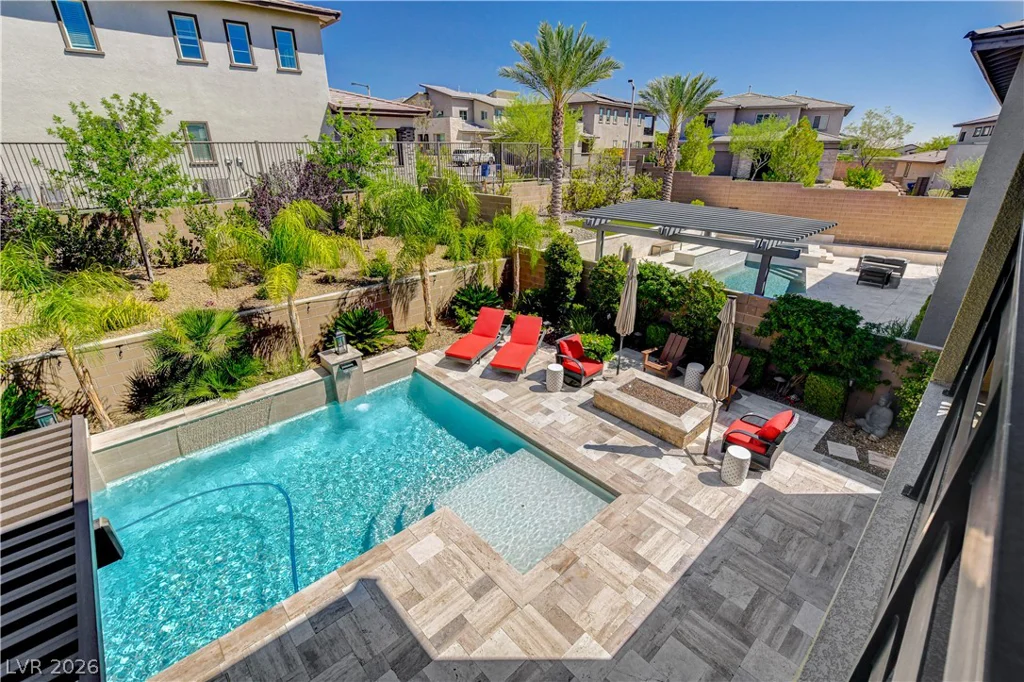 12344 Notch Trail, Las Vegas, NV 89138