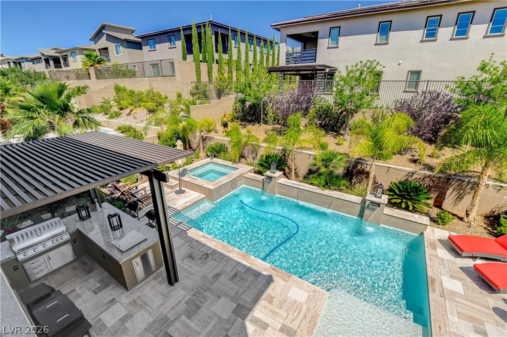 12344 Notch Trail, Las Vegas, NV 89138