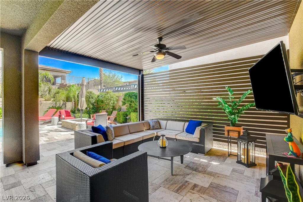 12344 Notch Trail, Las Vegas, NV 89138