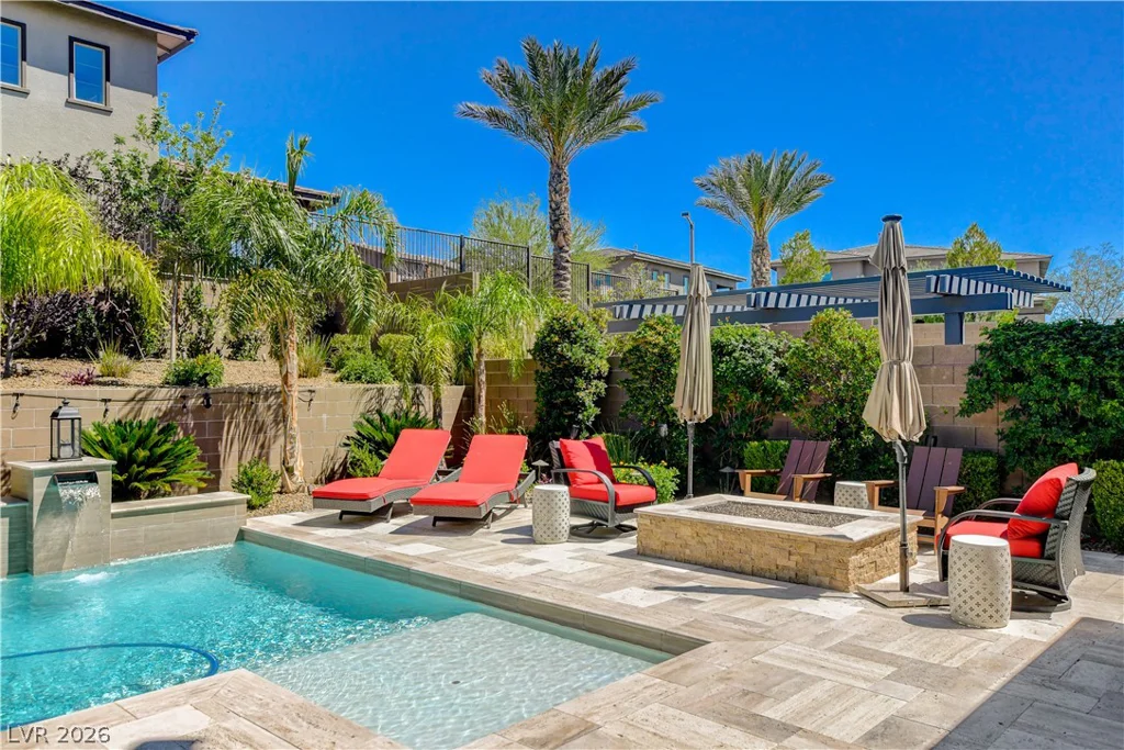 12344 Notch Trail, Las Vegas, NV 89138
