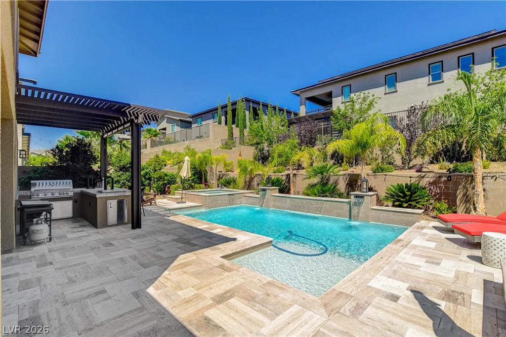 12344 Notch Trail, Las Vegas, NV 89138