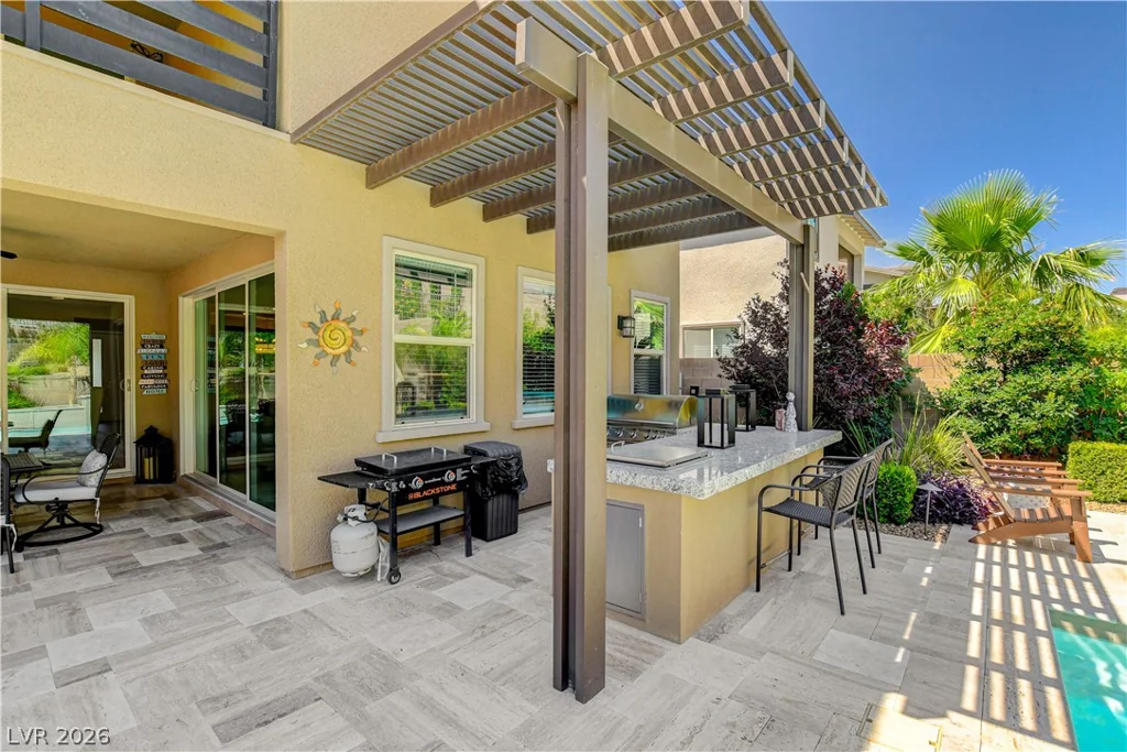 12344 Notch Trail, Las Vegas, NV 89138