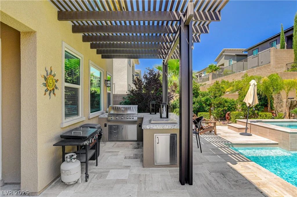 12344 Notch Trail, Las Vegas, NV 89138