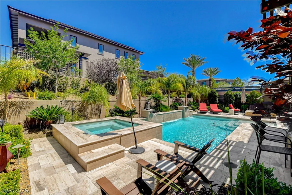 12344 Notch Trail, Las Vegas, NV 89138