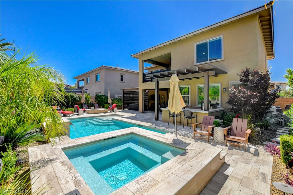 12344 Notch Trail, Las Vegas, NV 89138