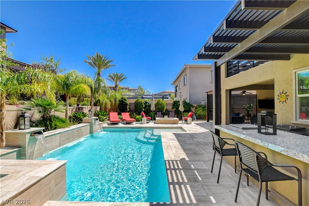 12344 Notch Trail, Las Vegas, NV 89138
