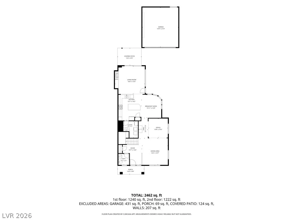 8908 Martin Downs, Las Vegas, NV 89131