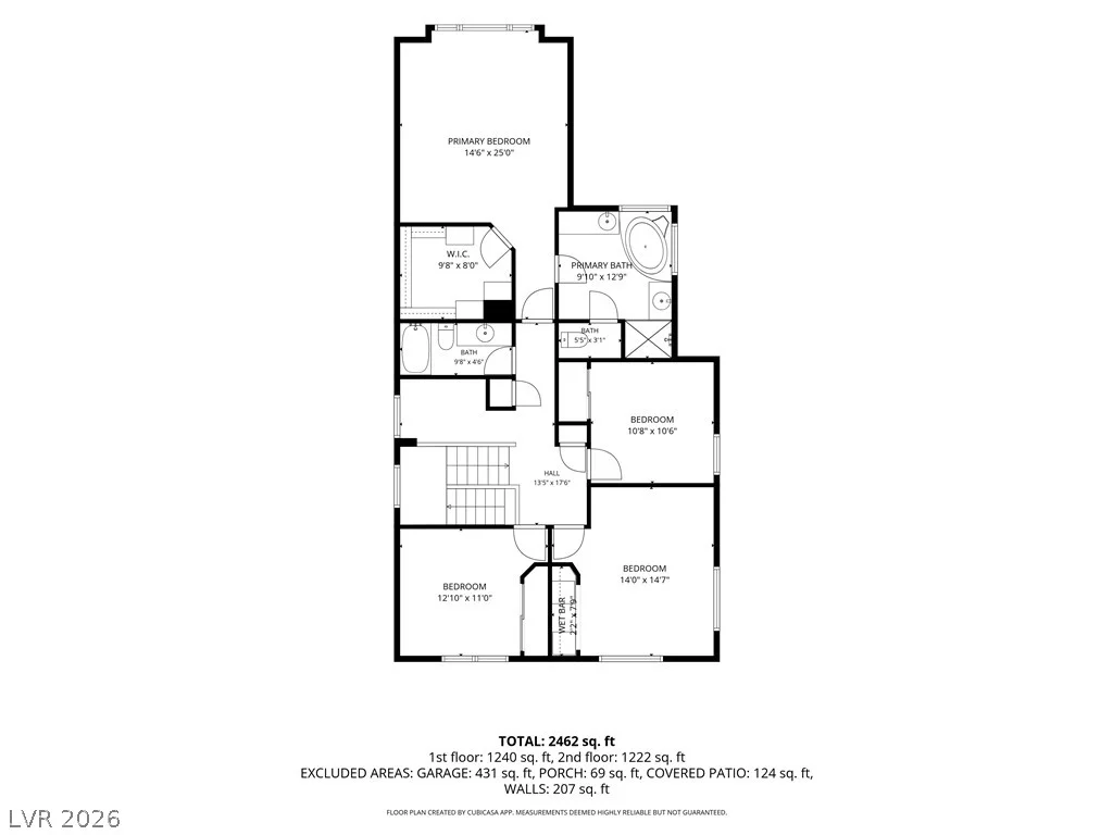 8908 Martin Downs, Las Vegas, NV 89131