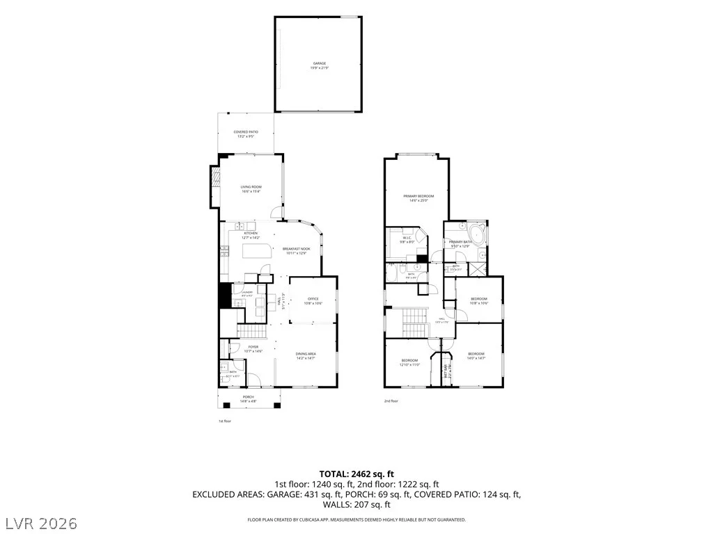 8908 Martin Downs, Las Vegas, NV 89131