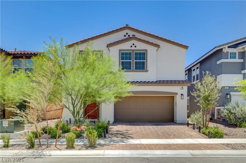 409 Winter Dove, Henderson, NV 89011