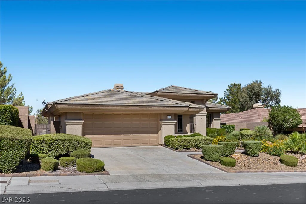 27 Moraine, Henderson, NV 89052